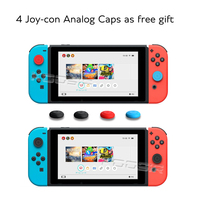 Nintendoswitch przenośna torba do przechowywania rąk Nintendos konsola nintendo Switch EVA futerał do przenoszenia pokrywa do Nintendo_switch akcesoria 6